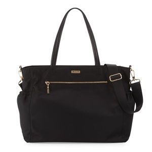 Milly Diaper Bag- Black